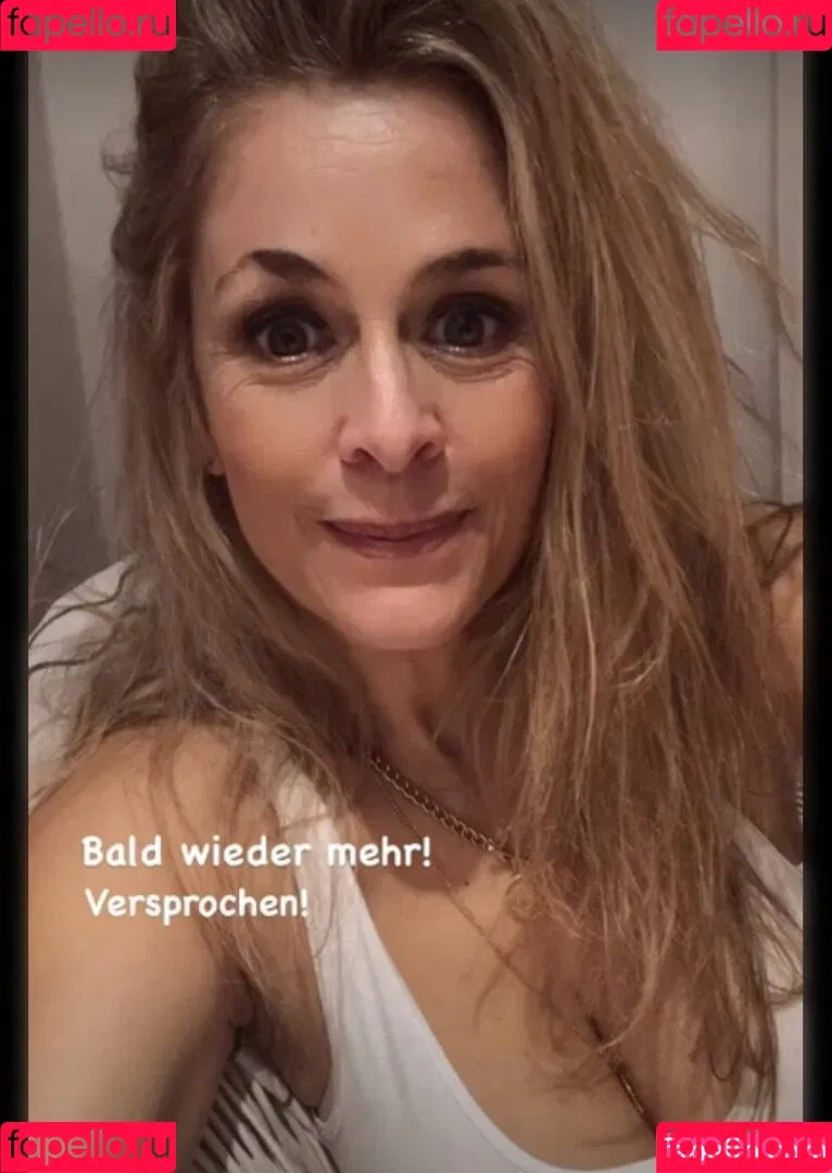 Tanja Lanäus Onlyfans Photo Gallery 