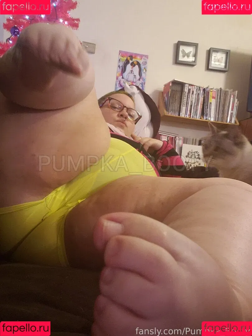pumpka_booty Onlyfans Photo Gallery 