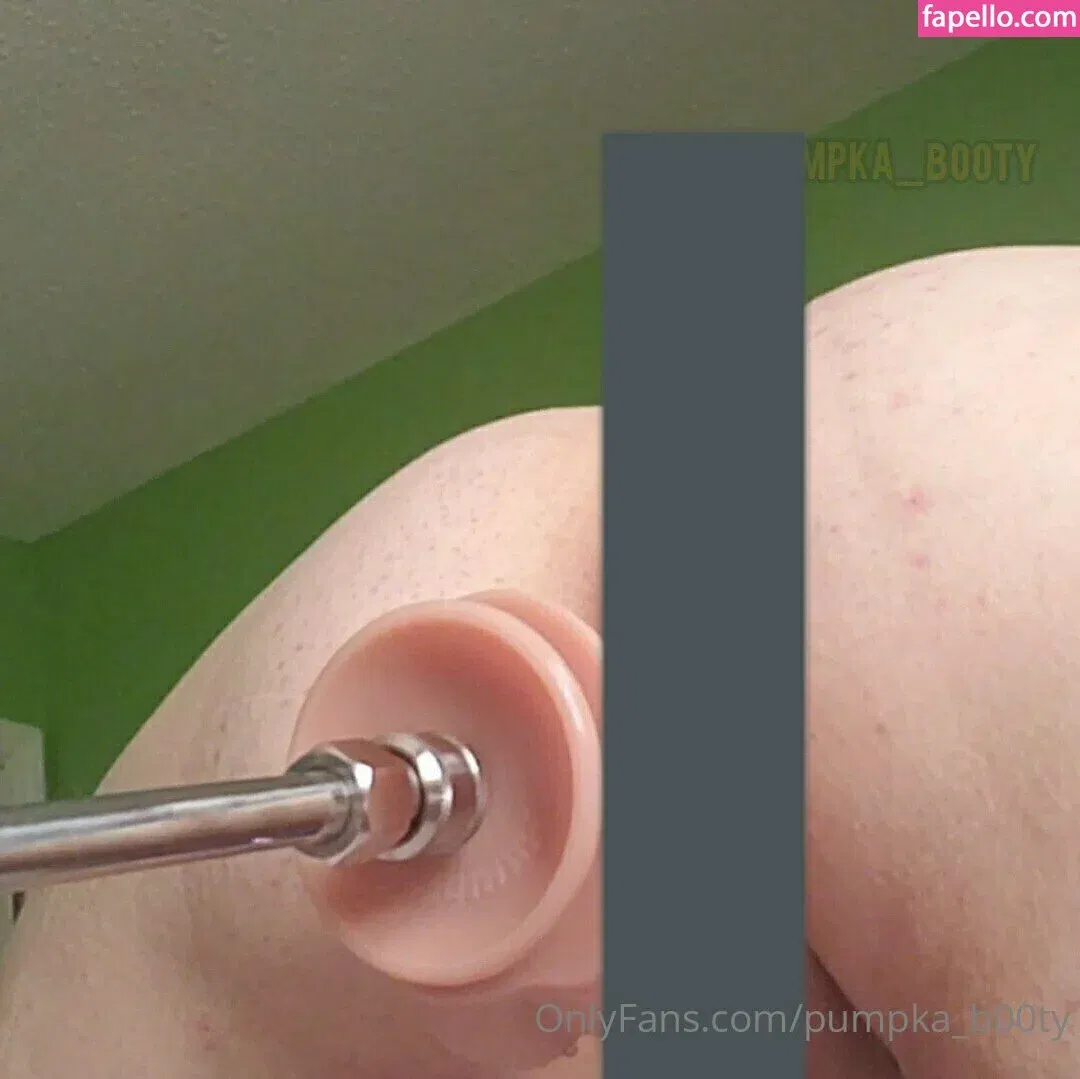 pumpka_booty Onlyfans Photo Gallery 