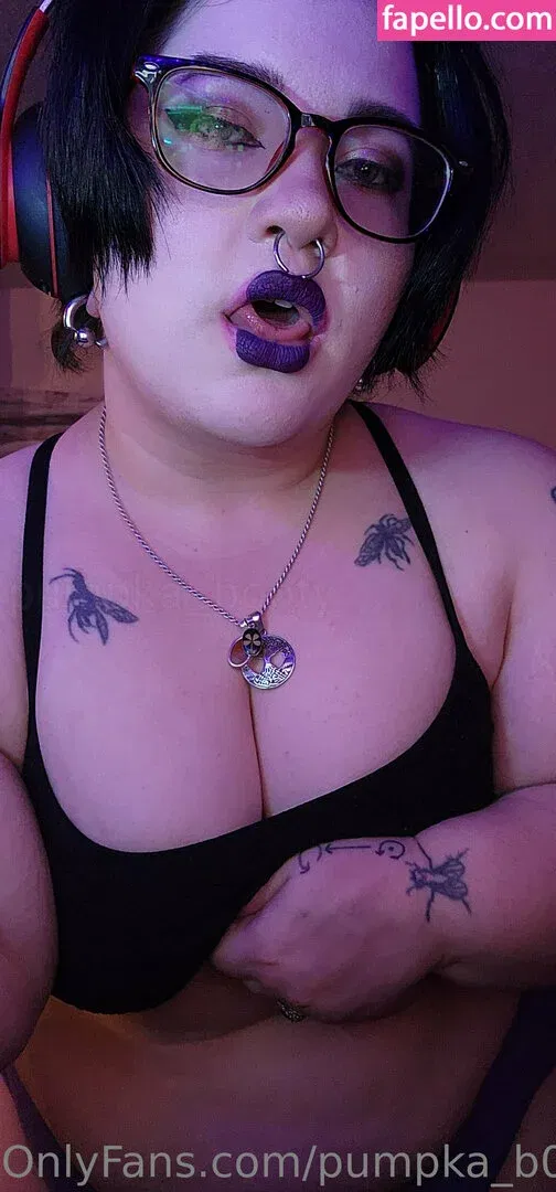 pumpka_booty Onlyfans Photo Gallery 