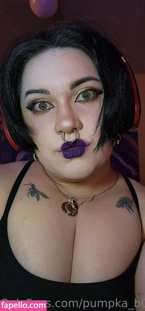 pumpka_booty Onlyfans Photo Gallery 