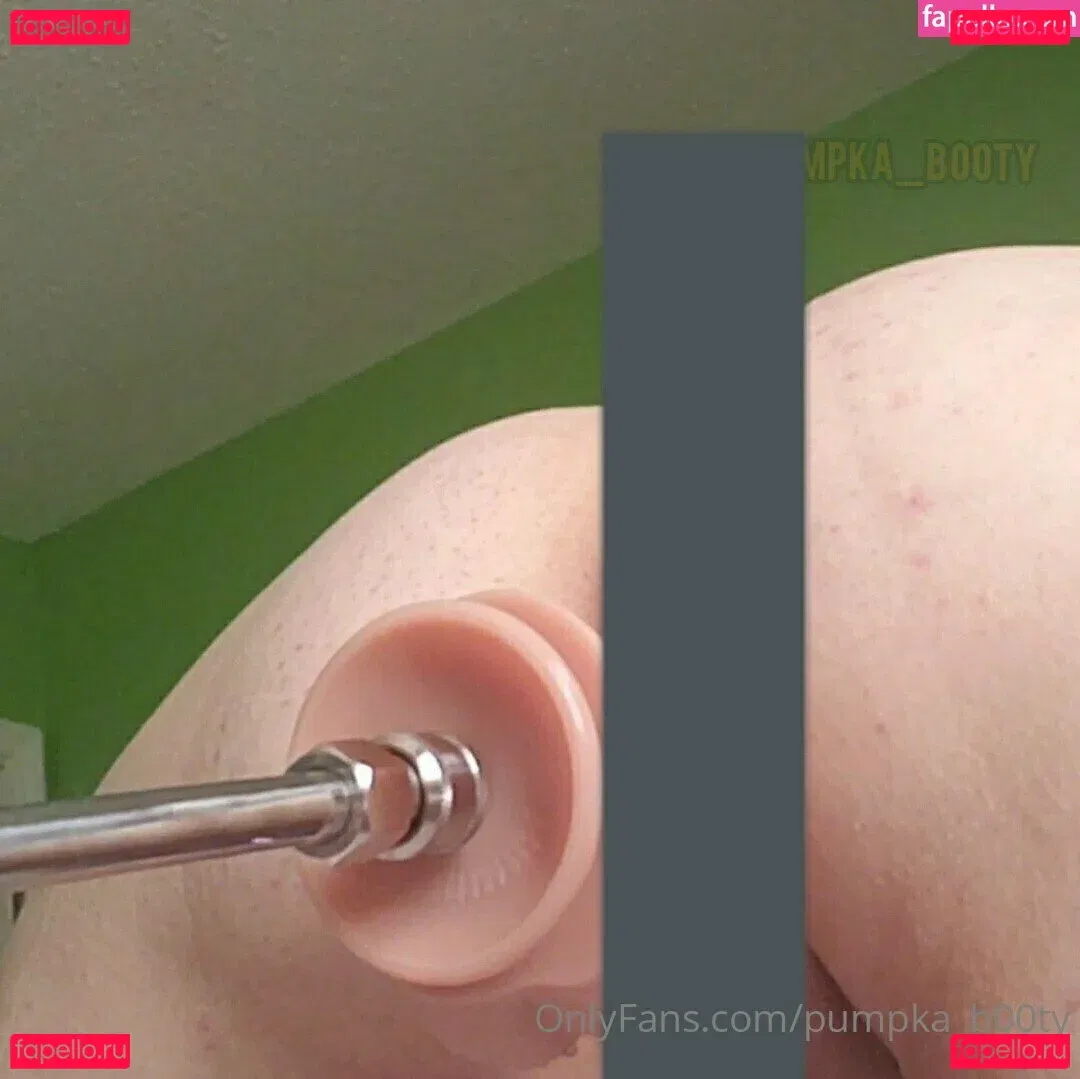 pumpka_booty Onlyfans Photo Gallery 