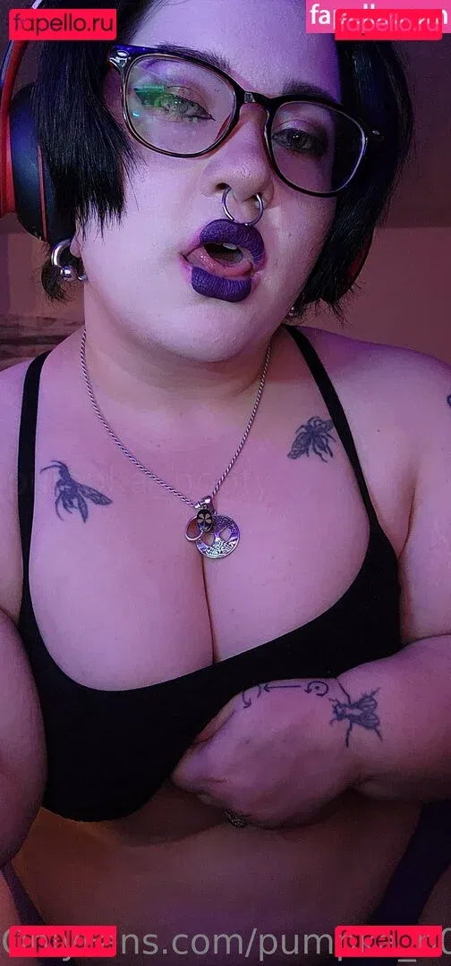 pumpka_booty Onlyfans Photo Gallery 