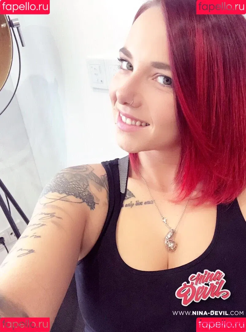 Nina Devil Onlyfans Photo Gallery 