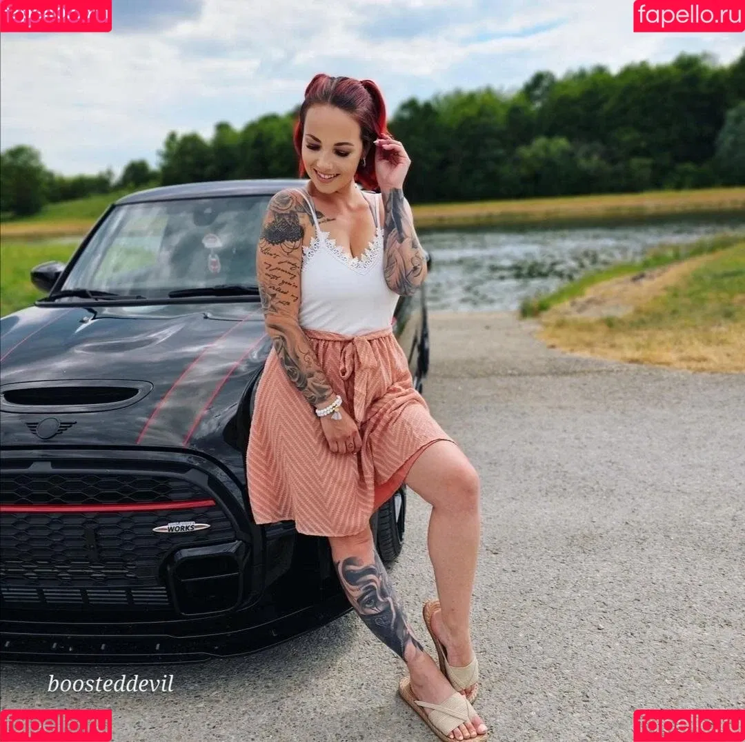 Nina Devil Onlyfans Photo Gallery 