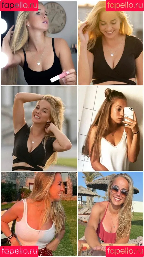 Giulia Gwinn Onlyfans Photo Gallery 