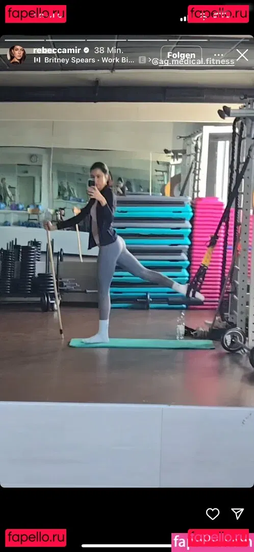 Rebecca Mir Onlyfans Photo Gallery 