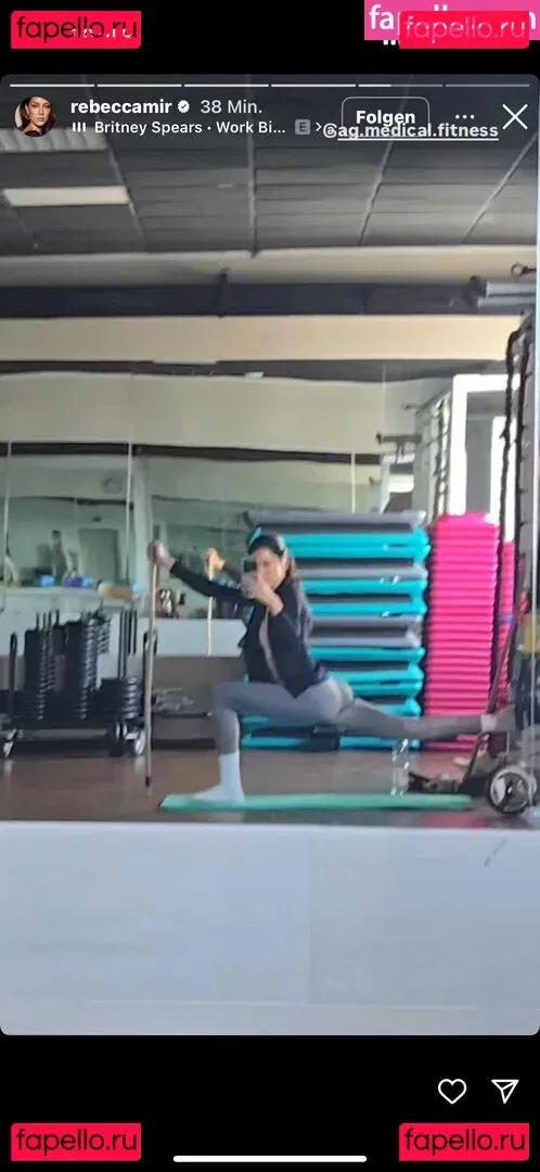 Rebecca Mir Onlyfans Photo Gallery 