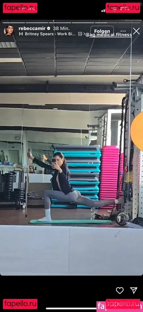 Rebecca Mir Onlyfans Photo Gallery 