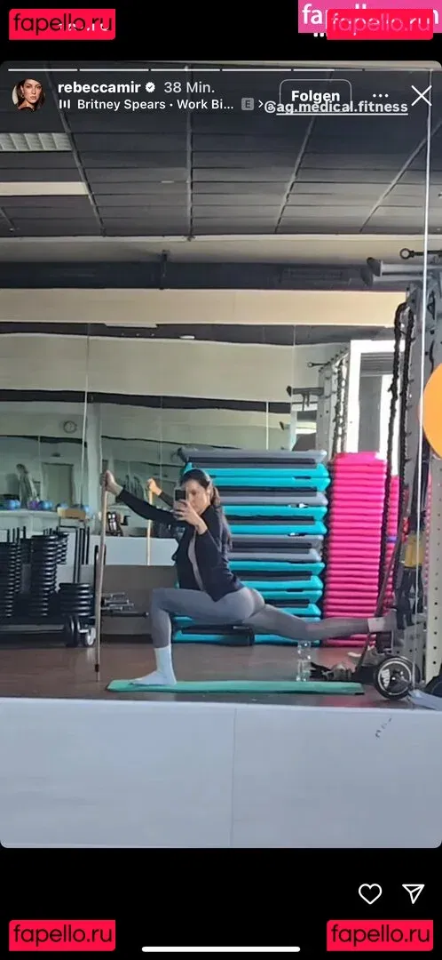 Rebecca Mir Onlyfans Photo Gallery 