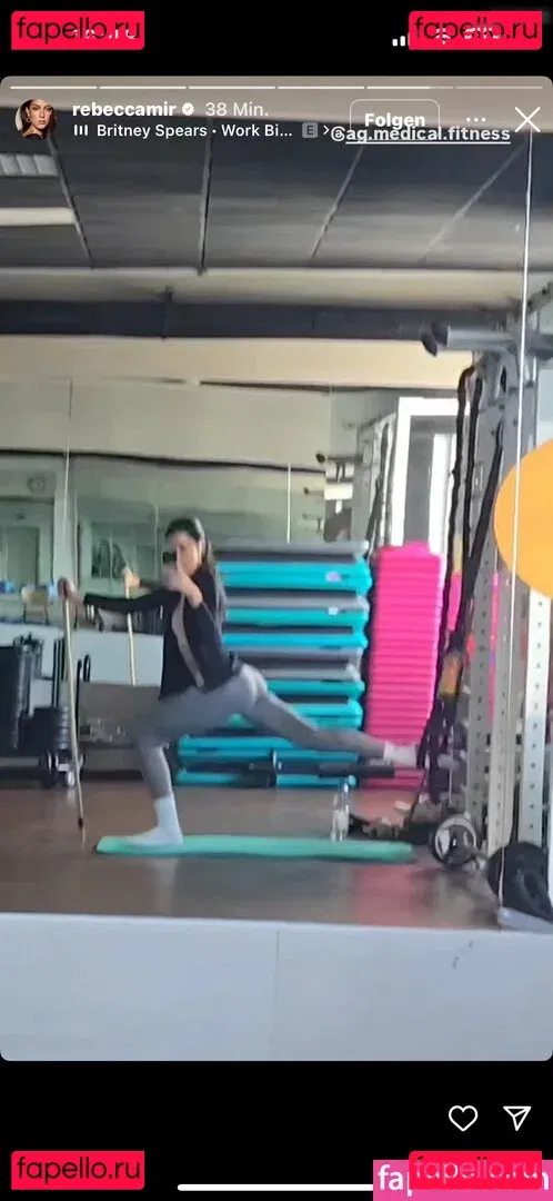 Rebecca Mir Onlyfans Photo Gallery 