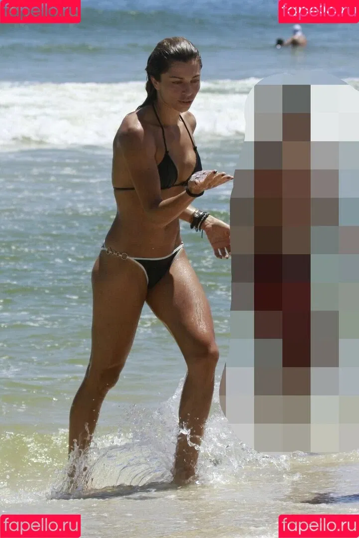 Grazi Massafera Onlyfans Photo Gallery 