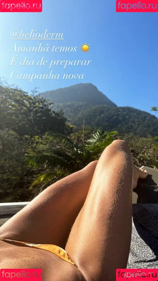Grazi Massafera Onlyfans Photo Gallery 