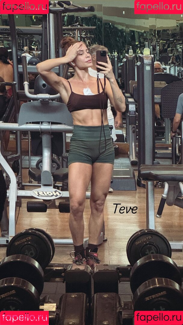 Grazi Massafera Onlyfans Photo Gallery 