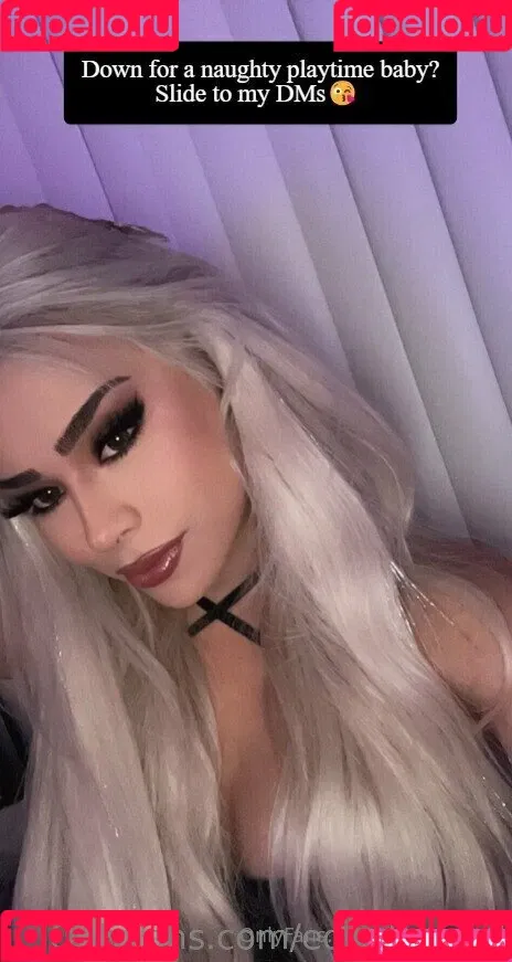 Edenthedoll Onlyfans Photo Gallery 