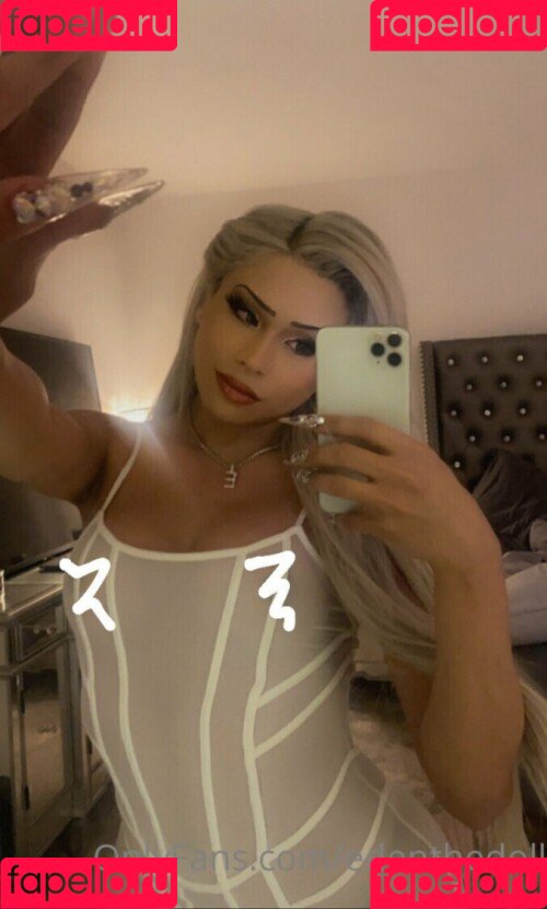 Edenthedoll Onlyfans Photo Gallery 