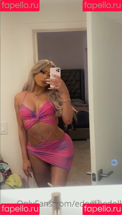 Edenthedoll Onlyfans Photo Gallery 