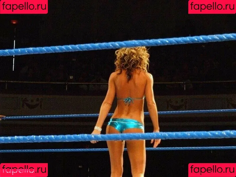 WWE Michelle McCool Onlyfans Photo Gallery 