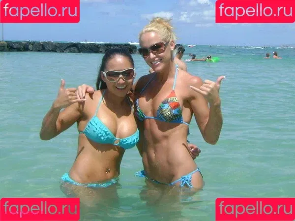 WWE Michelle McCool Onlyfans Photo Gallery 