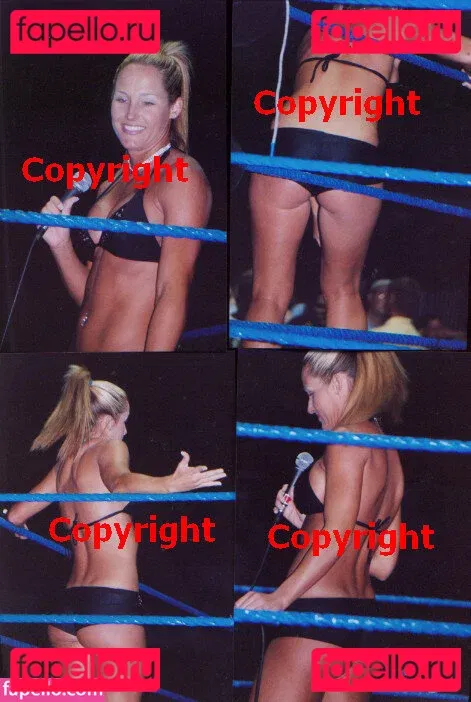 WWE Michelle McCool Onlyfans Photo Gallery 