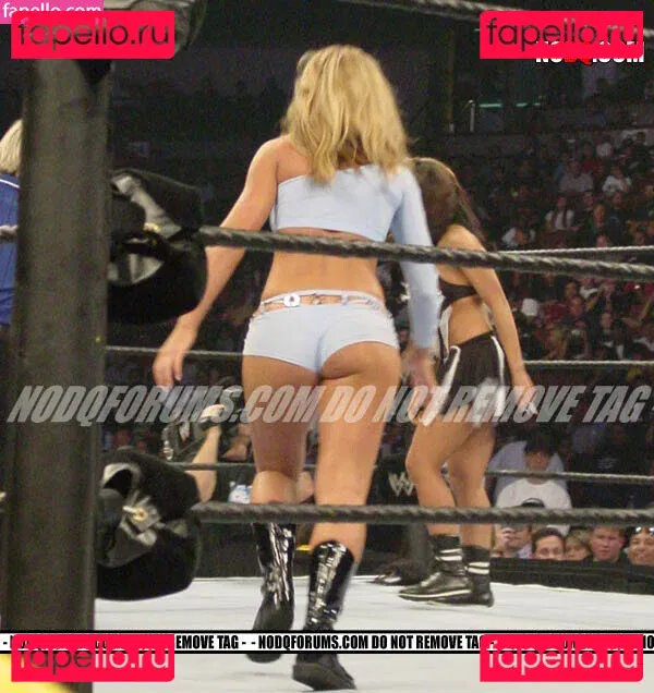 WWE Michelle McCool Onlyfans Photo Gallery 