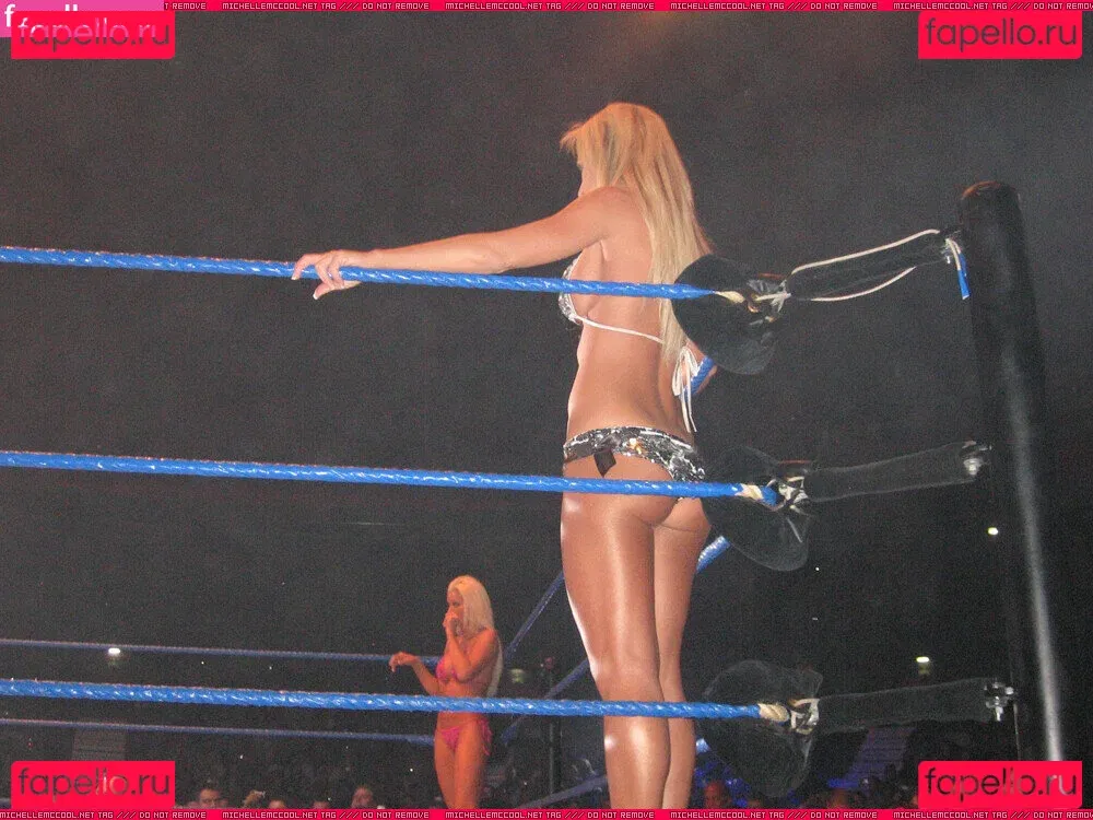 WWE Michelle McCool Onlyfans Photo Gallery 