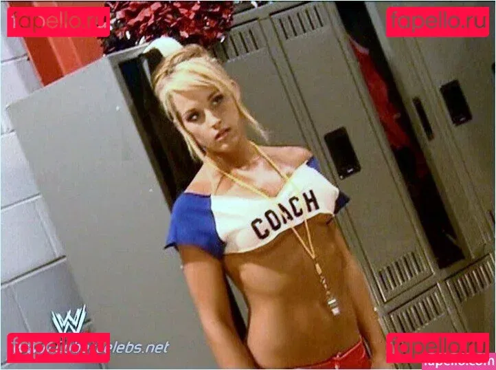 WWE Michelle McCool Onlyfans Photo Gallery 