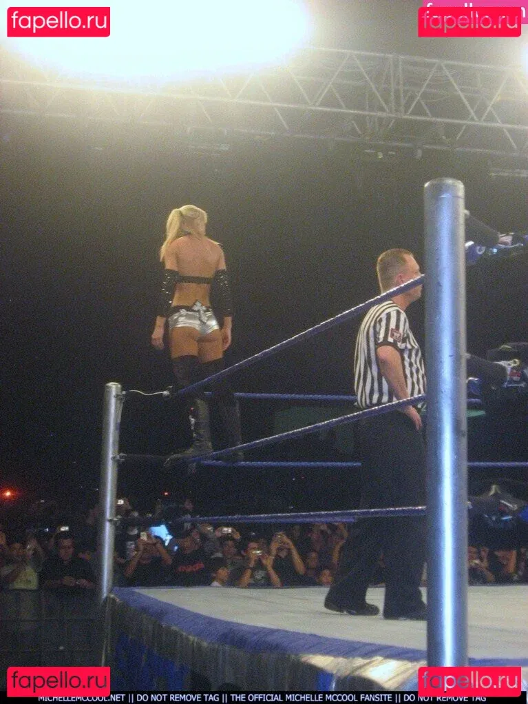 WWE Michelle McCool Onlyfans Photo Gallery 