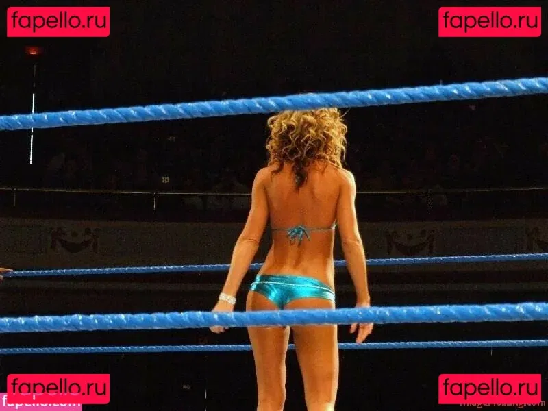 WWE Michelle McCool Onlyfans Photo Gallery 