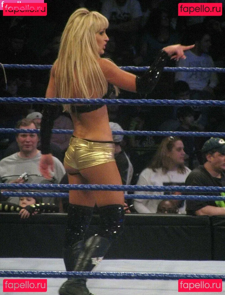 WWE Michelle McCool Onlyfans Photo Gallery 