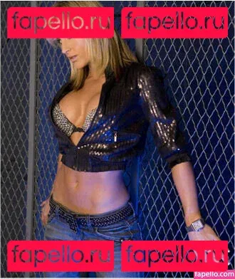 WWE Michelle McCool Onlyfans Photo Gallery 