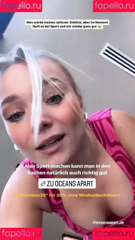 Julia Beautx Onlyfans Photo Gallery 
