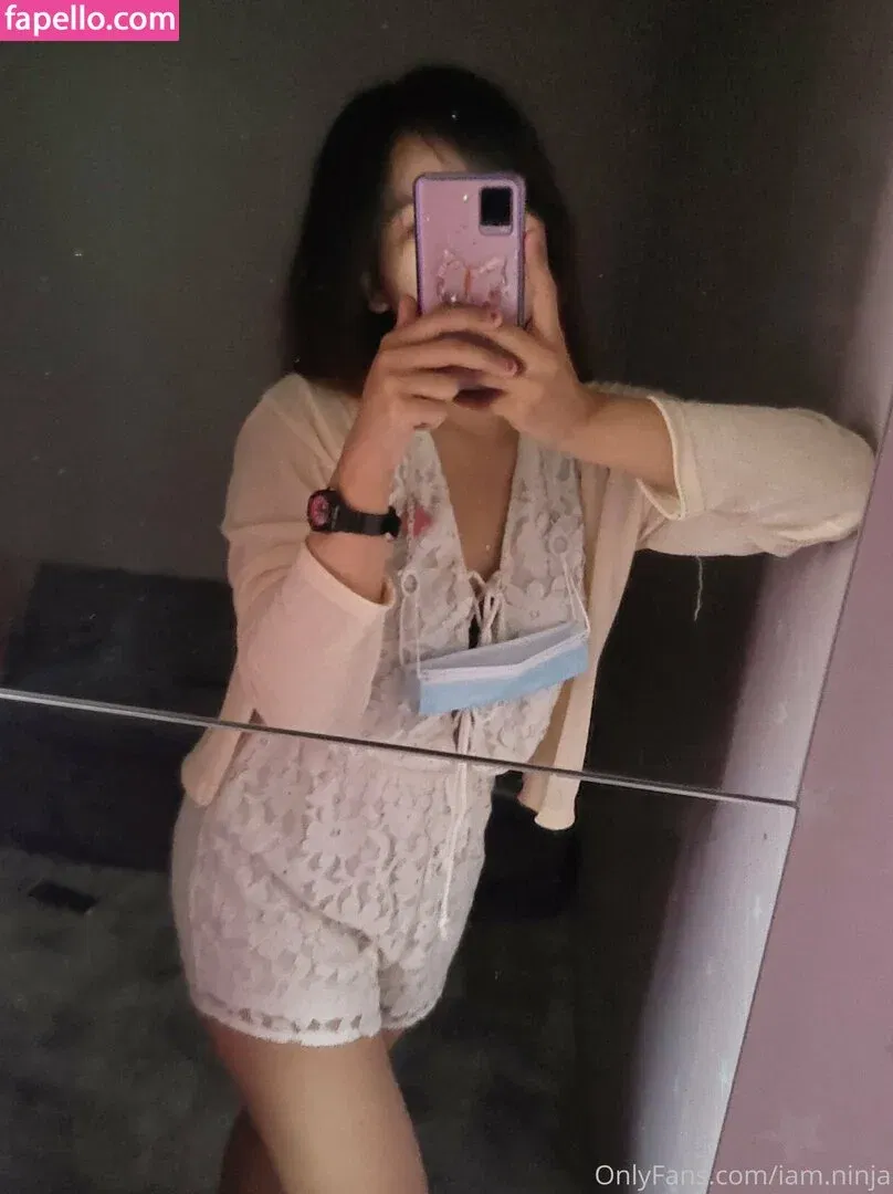 iam.ninja Onlyfans Photo Gallery 