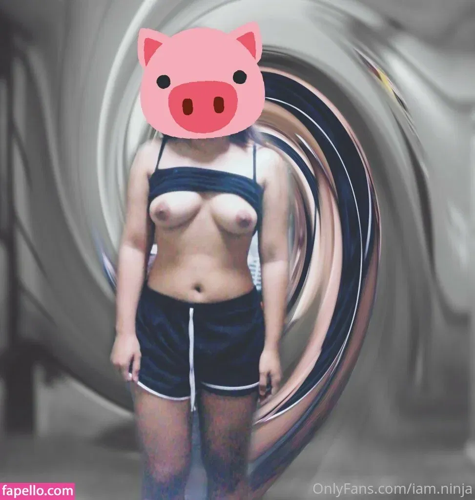 iam.ninja Onlyfans Photo Gallery 