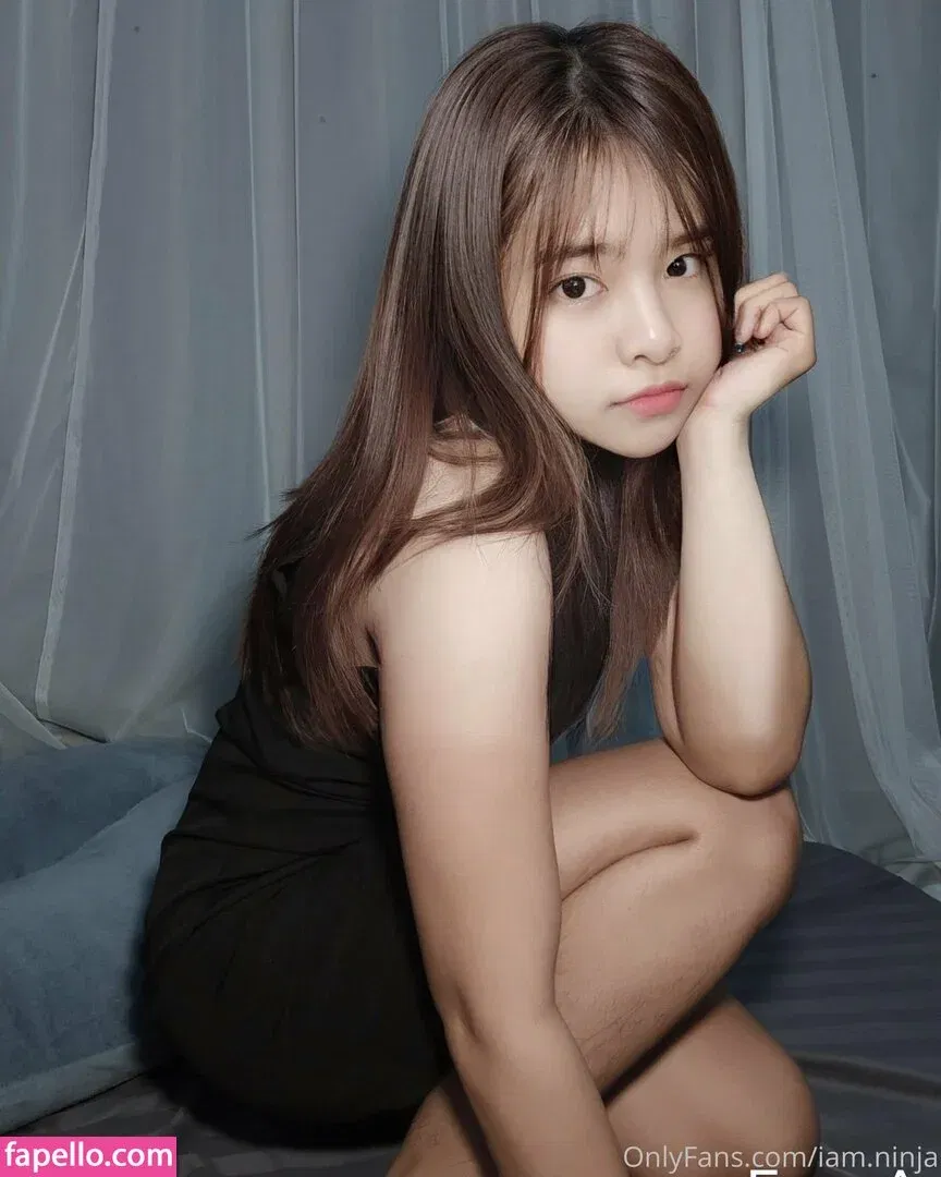 iam.ninja Onlyfans Photo Gallery 