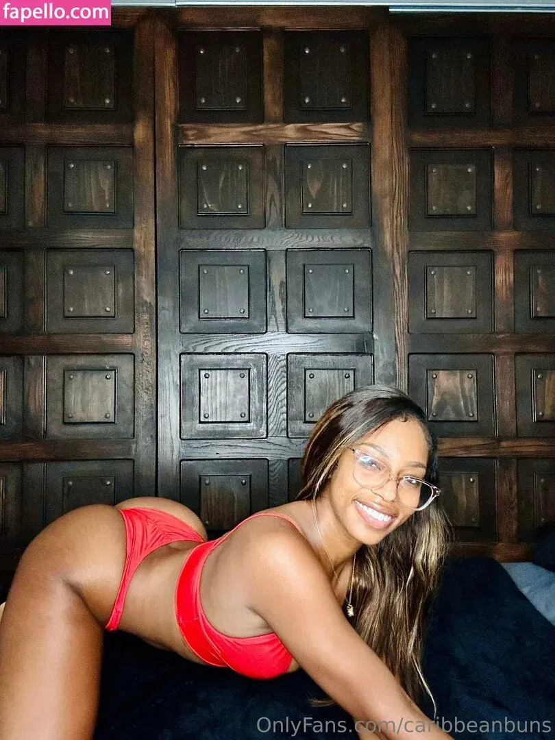 caribbeanbuns Onlyfans Photo Gallery 