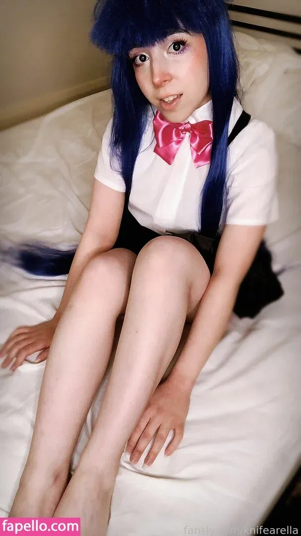 Knifearella Onlyfans Photo Gallery 