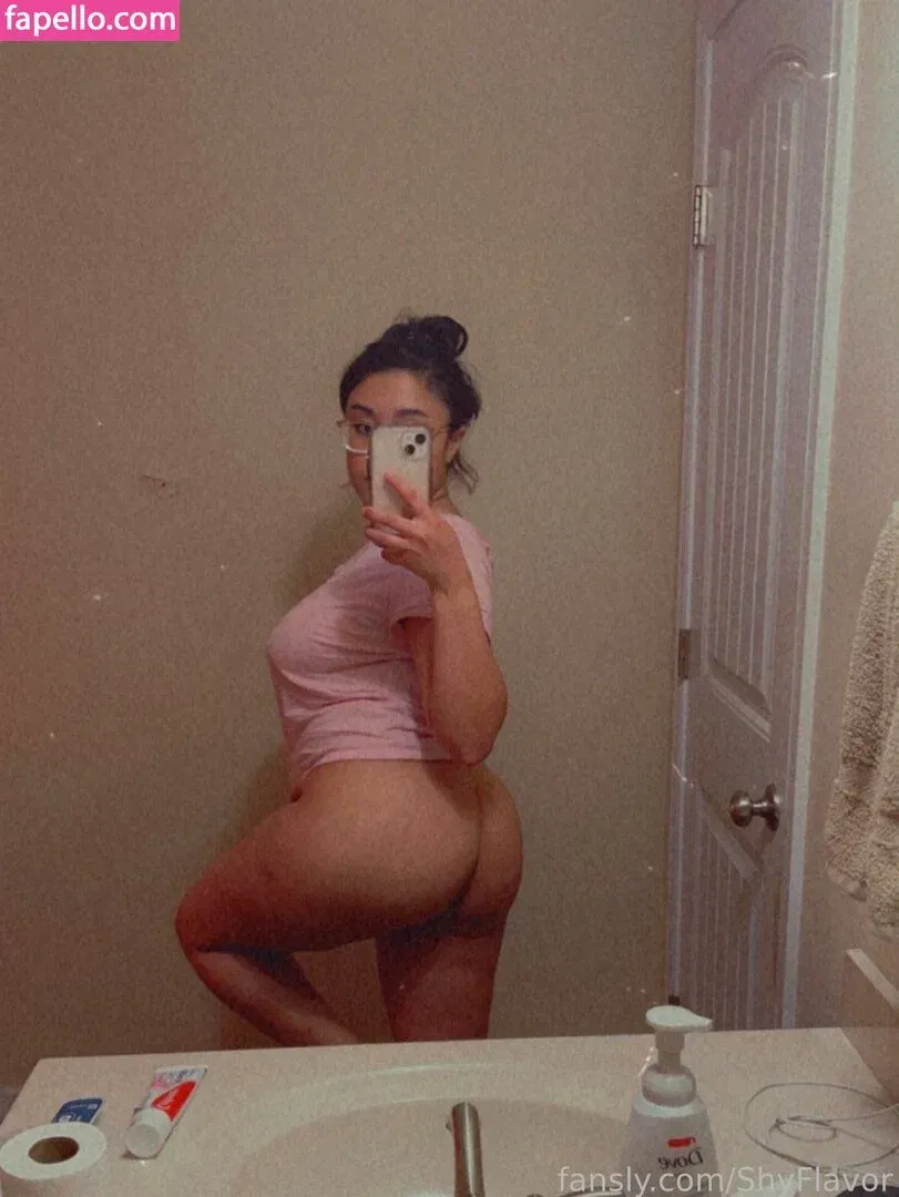 Shy Flavor Onlyfans Photo Gallery 