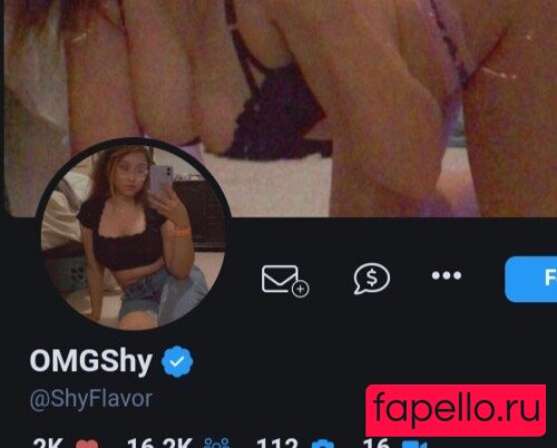 Shy Flavor Nude Onlyfans Photo 29