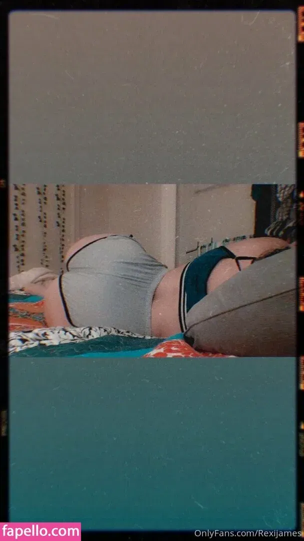 Rexi James Onlyfans Photo Gallery 