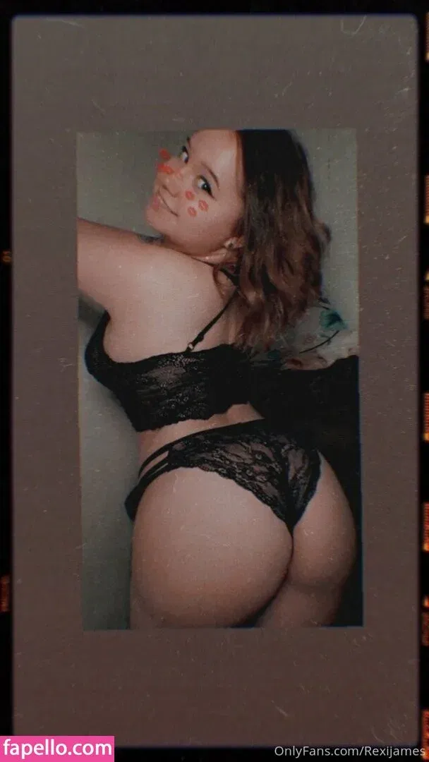 Rexi James Onlyfans Photo Gallery 