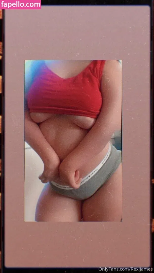 Rexi James Onlyfans Photo Gallery 