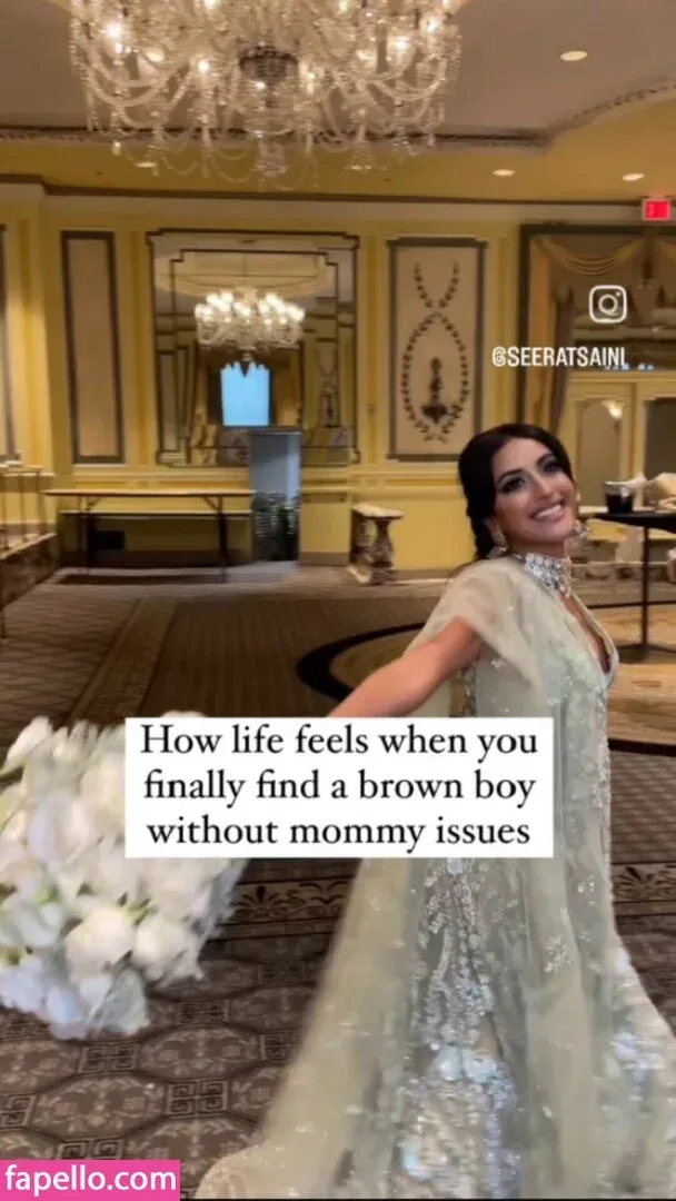 seeratsaini Onlyfans Photo Gallery 