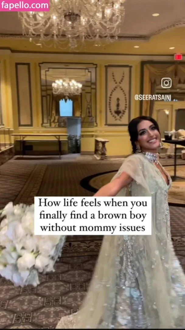 seeratsaini Onlyfans Photo Gallery 