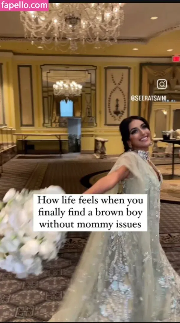 seeratsaini Onlyfans Photo Gallery 