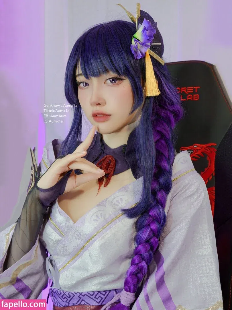 Aumx1a Onlyfans Photo Gallery 