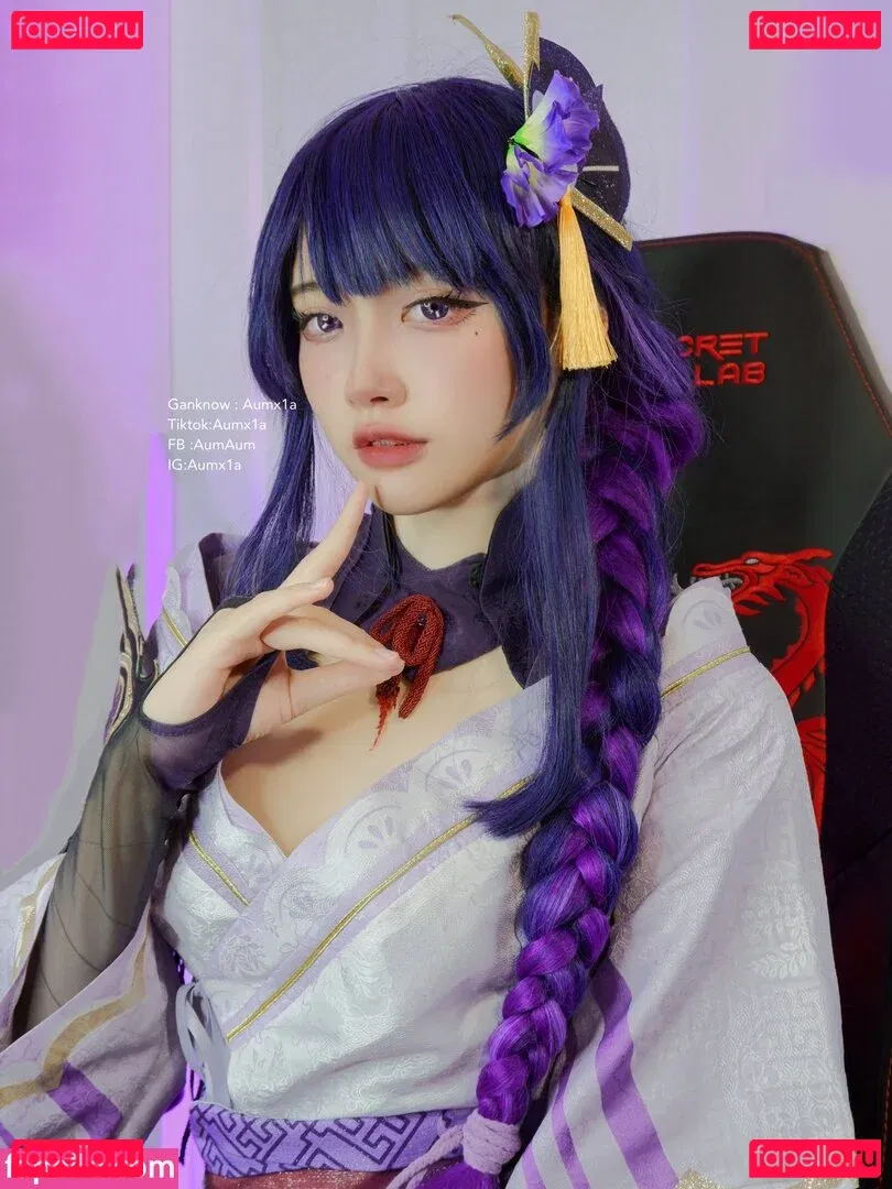 Aumx1a Onlyfans Photo Gallery 