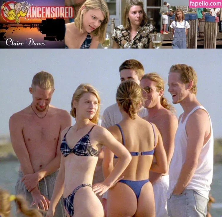 Claire Danes Onlyfans Photo Gallery 