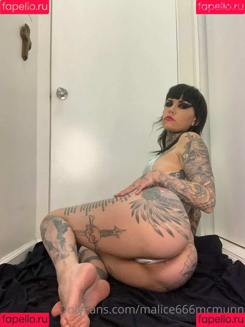 Malice Mcmunn Onlyfans Photo Gallery 