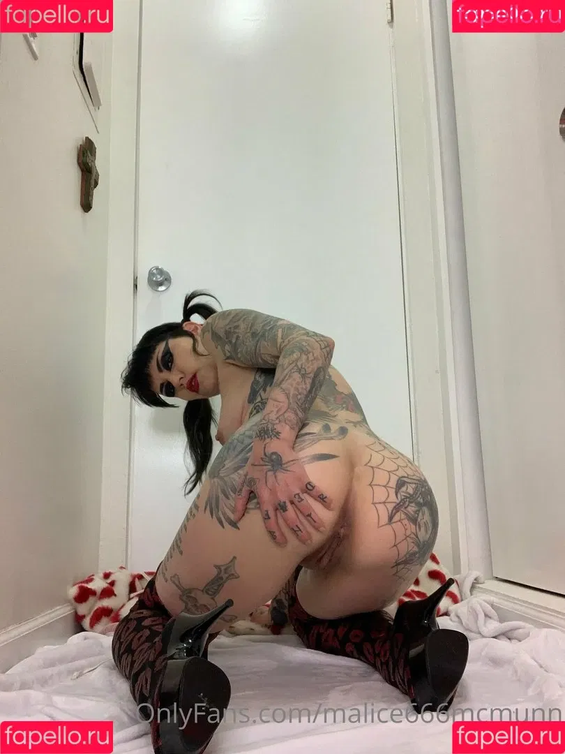 Malice Mcmunn Onlyfans Photo Gallery 